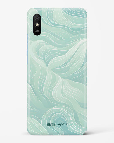 Fluidic Air Currents [BREATHE] Hard Case Phone Cover (Xiaomi)