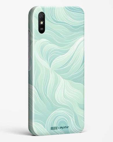 Fluidic Air Currents [BREATHE] Hard Case Phone Cover (Xiaomi)