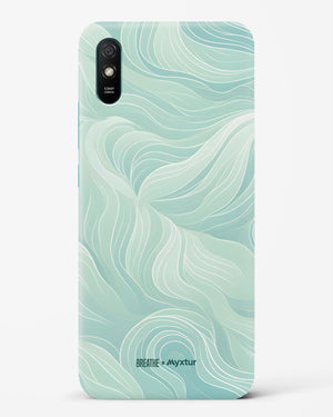 Fluidic Air Currents [BREATHE] Hard Case Phone Cover (Xiaomi)