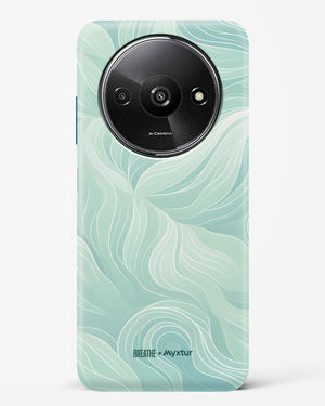 Fluidic Air Currents [BREATHE] Hard Case Phone Cover (Xiaomi)