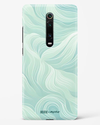 Fluidic Air Currents [BREATHE] Hard Case Phone Cover (Xiaomi)