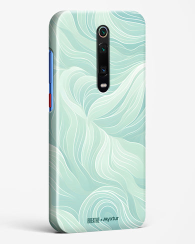 Fluidic Air Currents [BREATHE] Hard Case Phone Cover (Xiaomi)