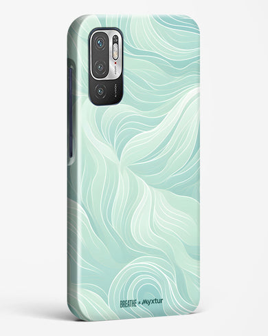 Fluidic Air Currents [BREATHE] Hard Case Phone Cover (Xiaomi)