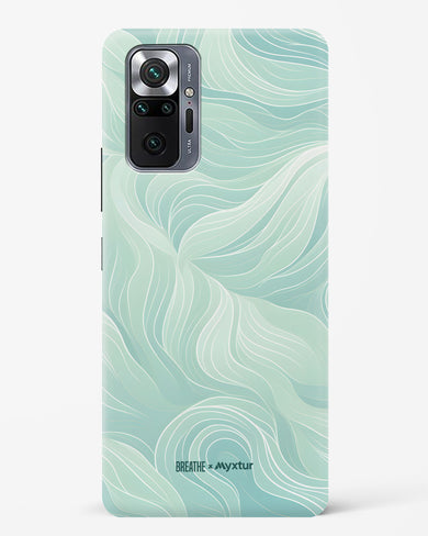 Fluidic Air Currents [BREATHE] Hard Case Phone Cover (Xiaomi)