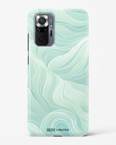 Fluidic Air Currents [BREATHE] Hard Case Phone Cover (Xiaomi)