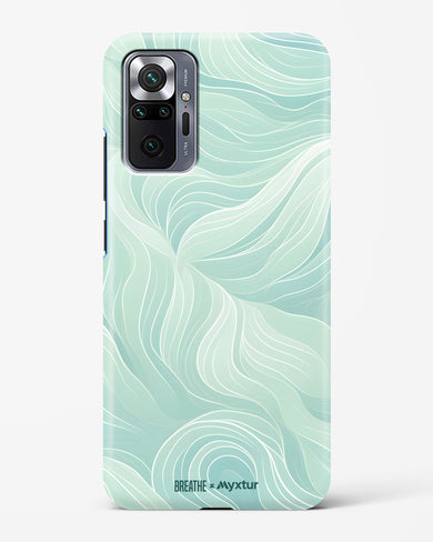 Fluidic Air Currents [BREATHE] Hard Case Phone Cover (Xiaomi)