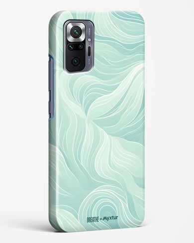 Fluidic Air Currents [BREATHE] Hard Case Phone Cover (Xiaomi)