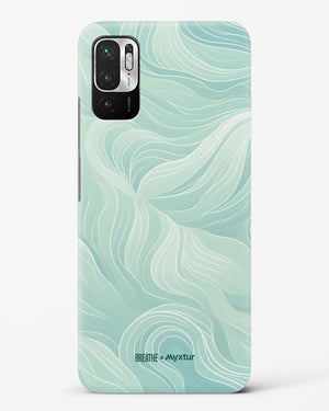 Fluidic Air Currents [BREATHE] Hard Case Phone Cover (Xiaomi)