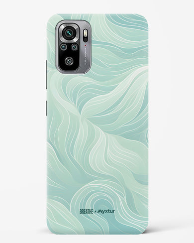 Fluidic Air Currents [BREATHE] Hard Case Phone Cover (Xiaomi)