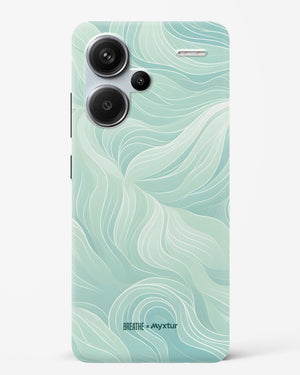 Fluidic Air Currents [BREATHE] Hard Case Phone Cover (Xiaomi)