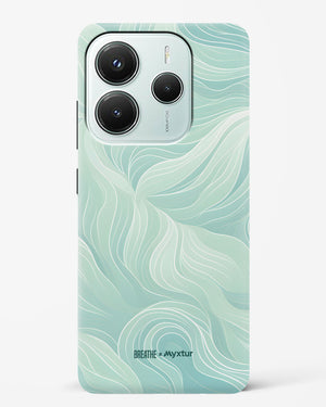 Fluidic Air Currents [BREATHE] Hard Case Phone Cover (Xiaomi)