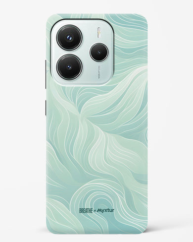 Fluidic Air Currents [BREATHE] Hard Case Phone Cover (Xiaomi)