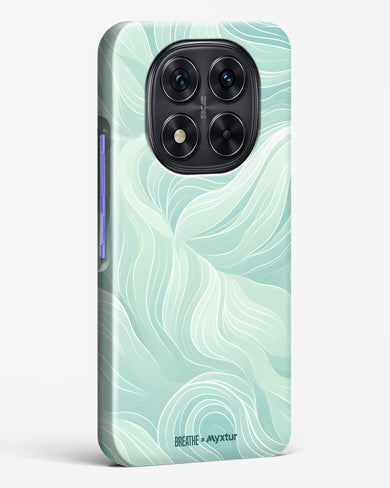 Fluidic Air Currents [BREATHE] Hard Case Phone Cover (Xiaomi)