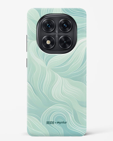 Fluidic Air Currents [BREATHE] Hard Case Phone Cover (Xiaomi)