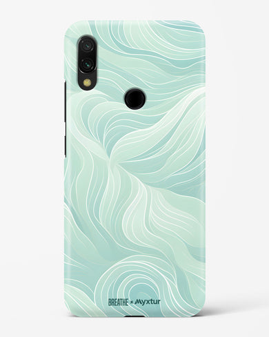 Fluidic Air Currents [BREATHE] Hard Case Phone Cover (Xiaomi)