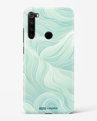 Fluidic Air Currents [BREATHE] Hard Case Phone Cover (Xiaomi)