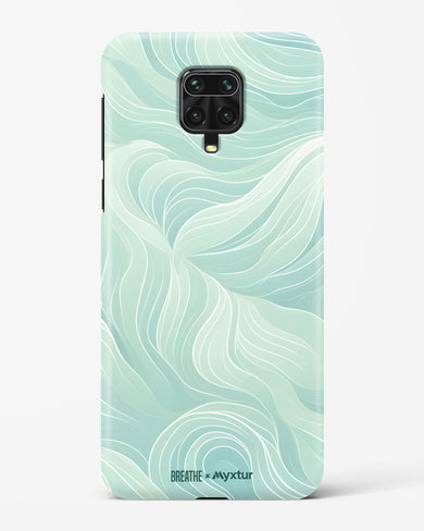 Fluidic Air Currents [BREATHE] Hard Case Phone Cover (Xiaomi)