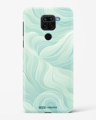 Fluidic Air Currents [BREATHE] Hard Case Phone Cover (Xiaomi)