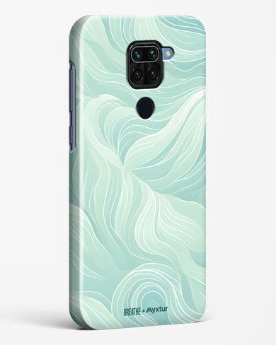 Fluidic Air Currents [BREATHE] Hard Case Phone Cover (Xiaomi)