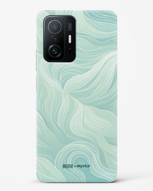 Fluidic Air Currents [BREATHE] Hard Case Phone Cover (Xiaomi)