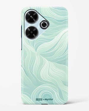 Fluidic Air Currents [BREATHE] Hard Case Phone Cover (Xiaomi)