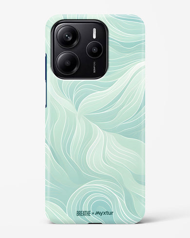 Fluidic Air Currents [BREATHE] Hard Case Phone Cover (Xiaomi)