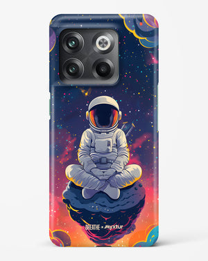 Galaxy at Peace [BREATHE] Hard Case Phone Cover (OnePlus)