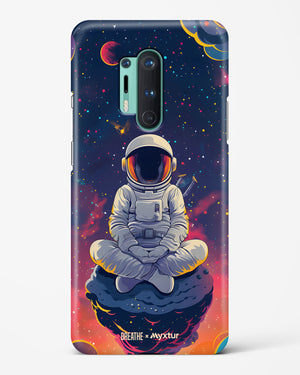 Galaxy at Peace [BREATHE] Hard Case Phone Cover (OnePlus)