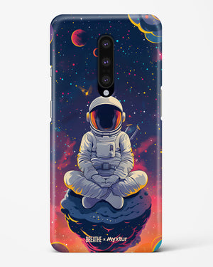 Galaxy at Peace [BREATHE] Hard Case Phone Cover (OnePlus)