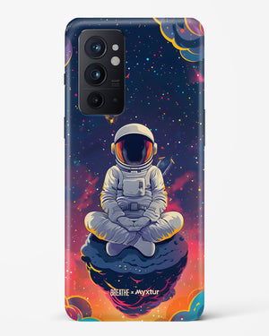 Galaxy at Peace [BREATHE] Hard Case Phone Cover (OnePlus)