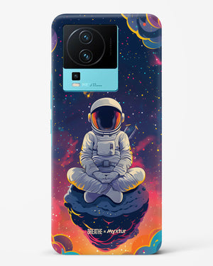 Galaxy at Peace [BREATHE] Hard Case Phone Cover (Vivo)