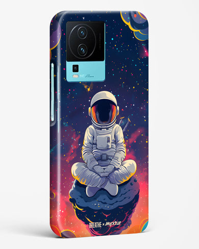Galaxy at Peace [BREATHE] Hard Case Phone Cover (Vivo)