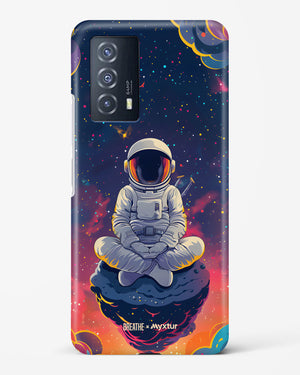 Galaxy at Peace [BREATHE] Hard Case Phone Cover (Vivo)