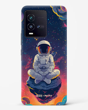 Galaxy at Peace [BREATHE] Hard Case Phone Cover (Vivo)