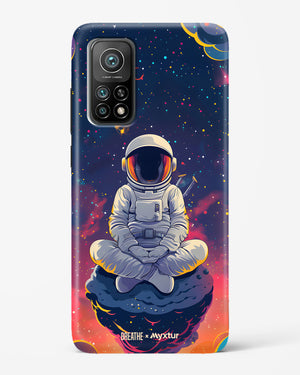 Galaxy at Peace [BREATHE] Hard Case Phone Cover (Xiaomi)