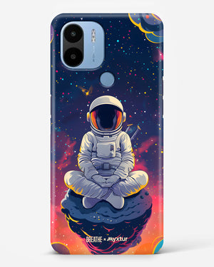 Galaxy at Peace [BREATHE] Hard Case Phone Cover (Xiaomi)