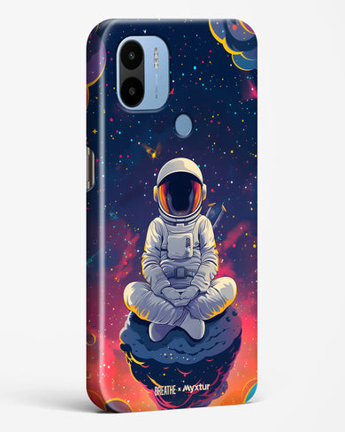 Galaxy at Peace [BREATHE] Hard Case Phone Cover (Xiaomi)