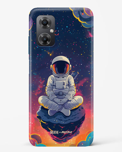 Galaxy at Peace [BREATHE] Hard Case Phone Cover (Xiaomi)