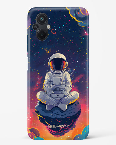 Galaxy at Peace [BREATHE] Hard Case Phone Cover (Xiaomi)