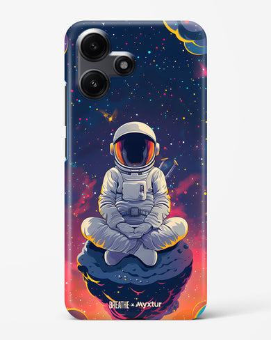 Galaxy at Peace [BREATHE] Hard Case Phone Cover (Xiaomi)