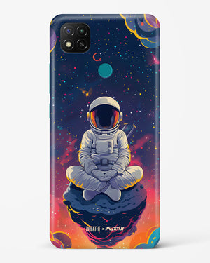 Galaxy at Peace [BREATHE] Hard Case Phone Cover (Xiaomi)