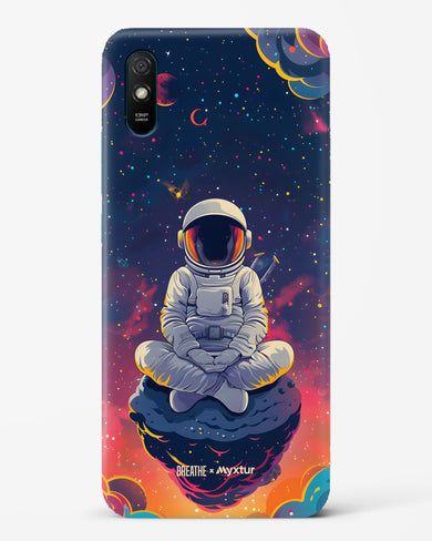 Galaxy at Peace [BREATHE] Hard Case Phone Cover (Xiaomi)