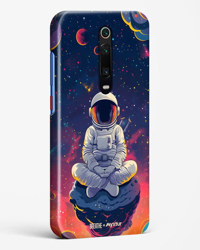 Galaxy at Peace [BREATHE] Hard Case Phone Cover (Xiaomi)