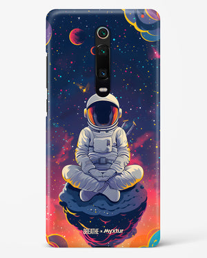 Galaxy at Peace [BREATHE] Hard Case Phone Cover (Xiaomi)