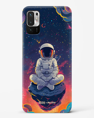 Galaxy at Peace [BREATHE] Hard Case Phone Cover (Xiaomi)