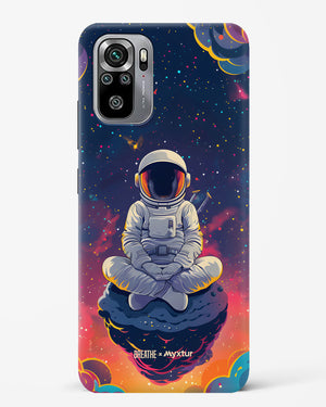 Galaxy at Peace [BREATHE] Hard Case Phone Cover (Xiaomi)
