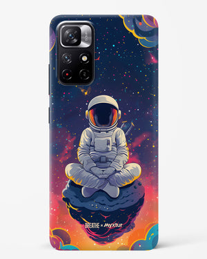 Galaxy at Peace [BREATHE] Hard Case Phone Cover (Xiaomi)