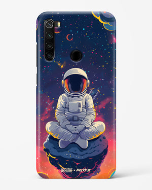 Galaxy at Peace [BREATHE] Hard Case Phone Cover (Xiaomi)