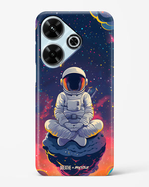 Galaxy at Peace [BREATHE] Hard Case Phone Cover (Xiaomi)