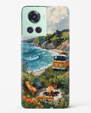 Glam Campsite [BREATHE] Hard Case Phone Cover (OnePlus)
